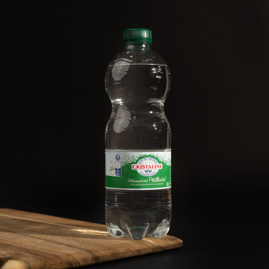 Eau gazeuse