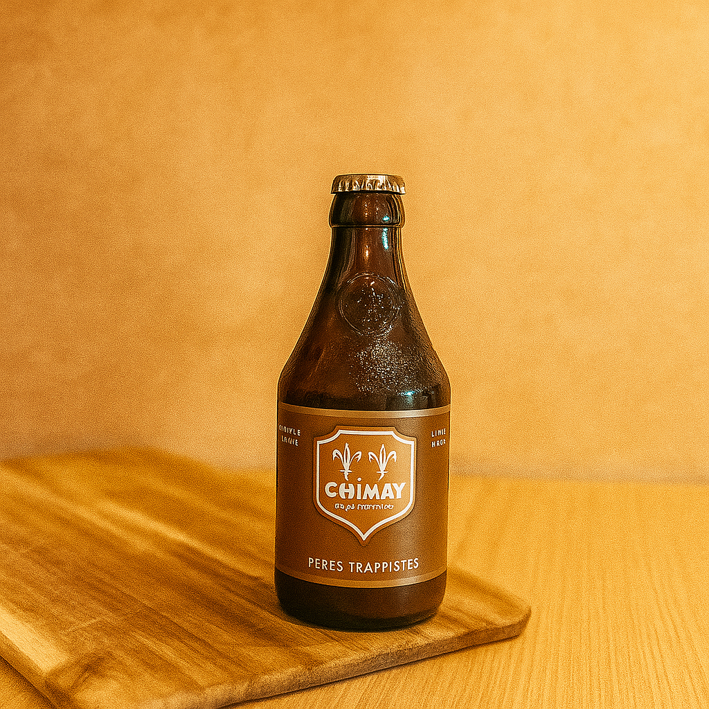 Bière CHIMAY DORÉE - Bière blonde