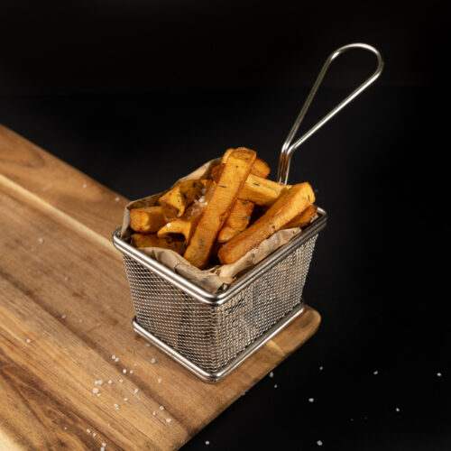 frites maison sur marseille