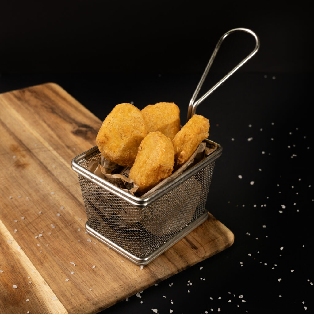 Nuggets de poulet