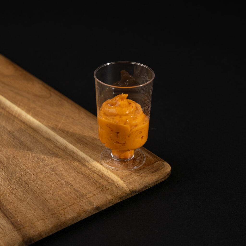 Petit pot d'algérienne