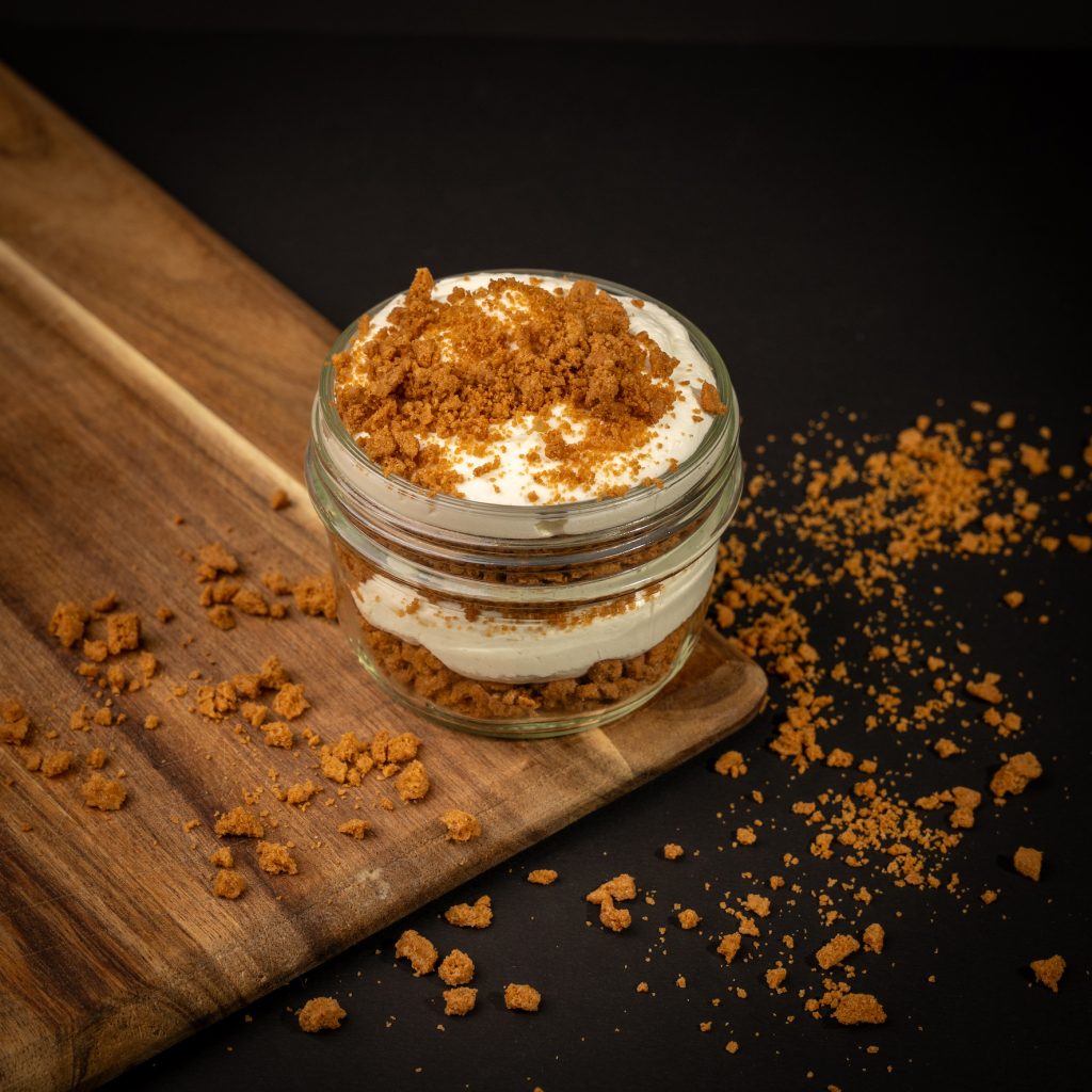 Tiramisu maison au café - sans alcool