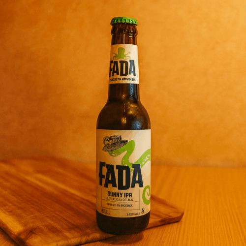 BIÈRE FADA SUNNY IPA - BIERE BLONDE DORÉE