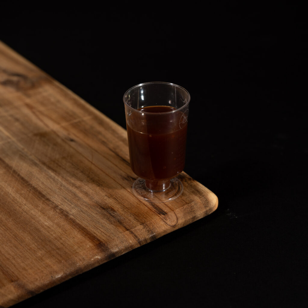 Petit pot de chilli thaï