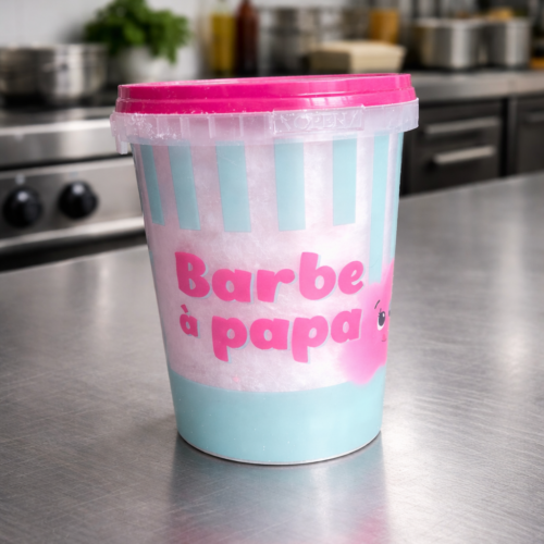 Barbe à papa