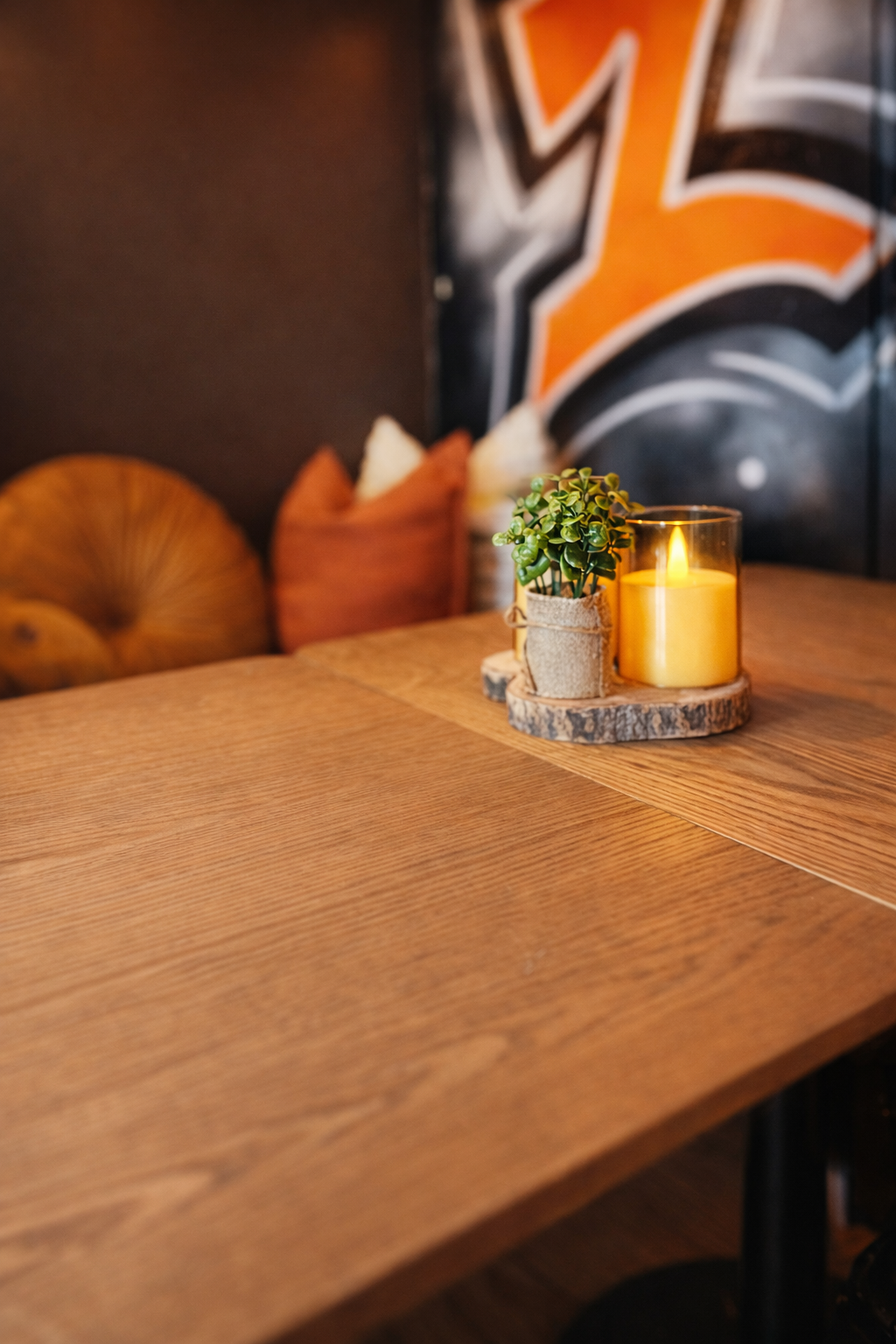 Restaurant Le Kiosque de Mami - Sur place ou livraison