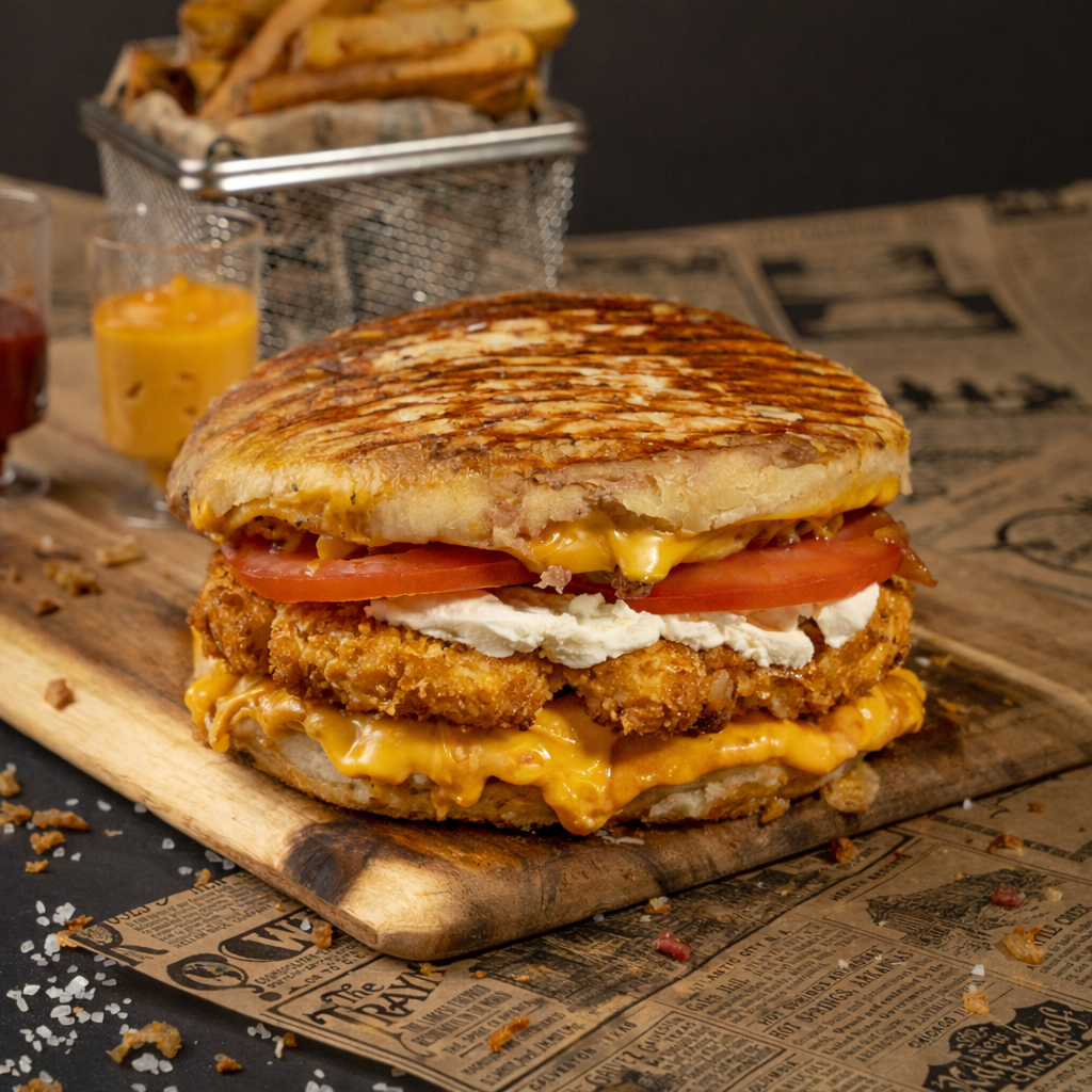 Le Kiosque de Mamie - Restaurant et livraison