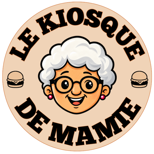 Le Kiosque de Mami - Burgers Marseille